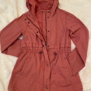 Girls old navy winter jacket